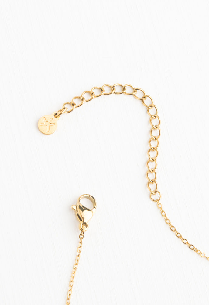 Lay it Down Necklace