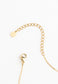 Lay it Down Necklace