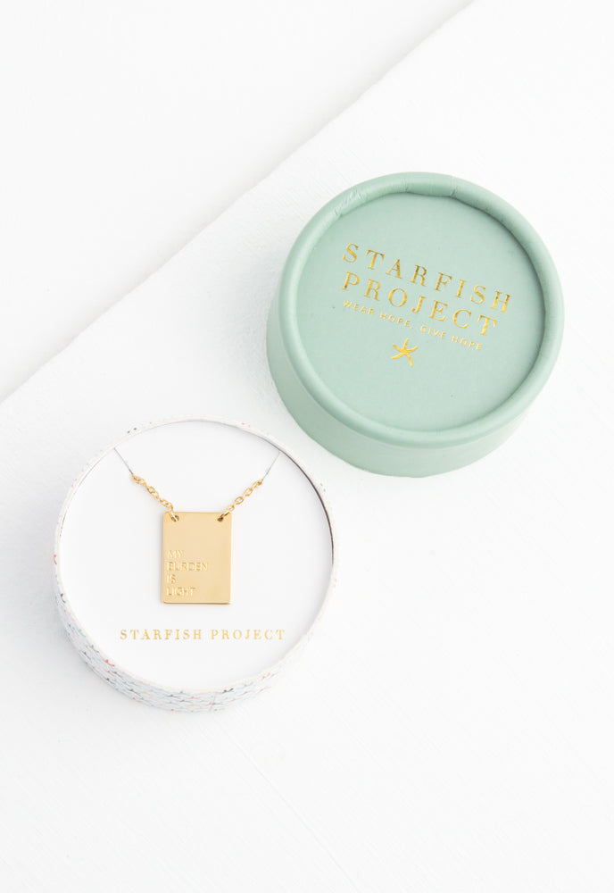 Lay it Down Necklace