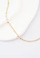 Joyful Radiance Necklace in Gold