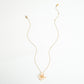 Hope in Bloom Necklace, Misty Rose