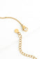 Starfish Hope Necklace in Gold
