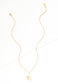Starfish Hope Necklace in Gold