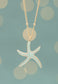 Starfish Hope Necklace in Mint