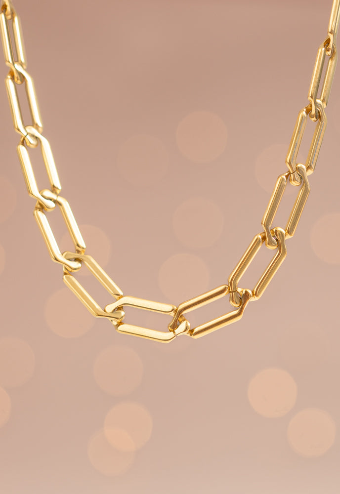 THE Classic Chain Necklace