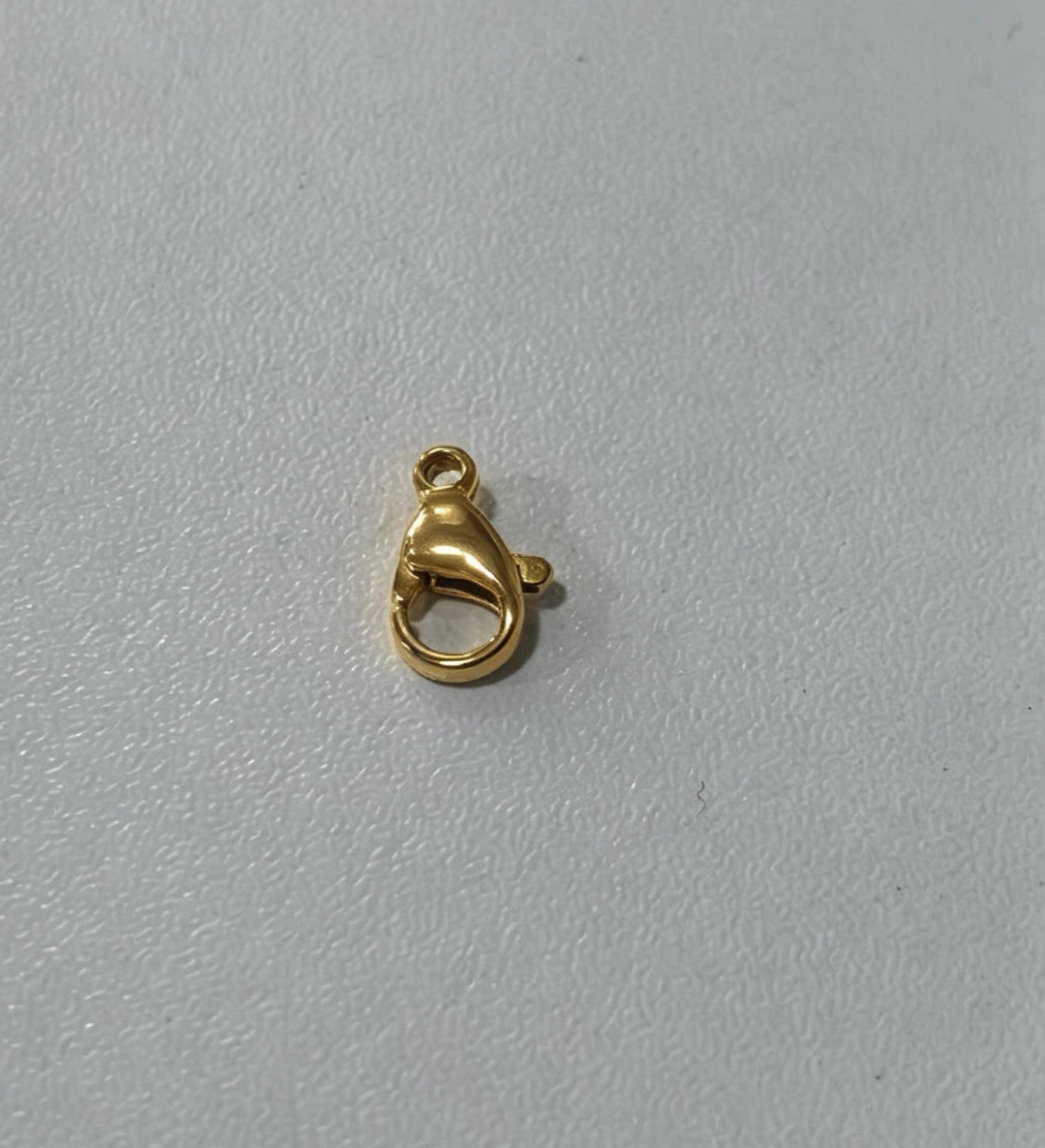 Gold Lobster Clasp