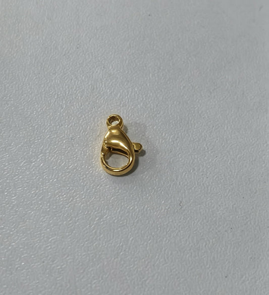 Gold Lobster Clasp