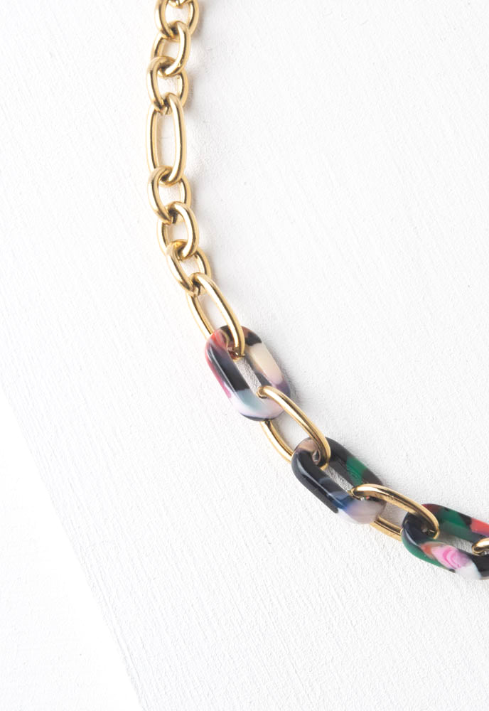 Kindred Hope Necklace in Kaleidoscope
