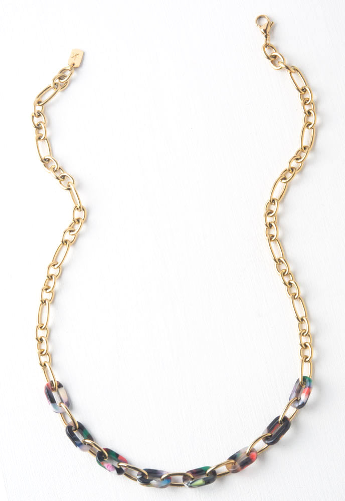 Kindred Hope Necklace in Kaleidoscope