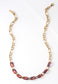 Kindred Hope Necklace in Shades of Blush