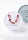 Kindred Hope Necklace in Shades of Blush
