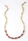 Kindred Hope Necklace in Shades of Blush