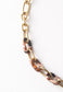 Kindred Hope Necklace in Tortoise Shell