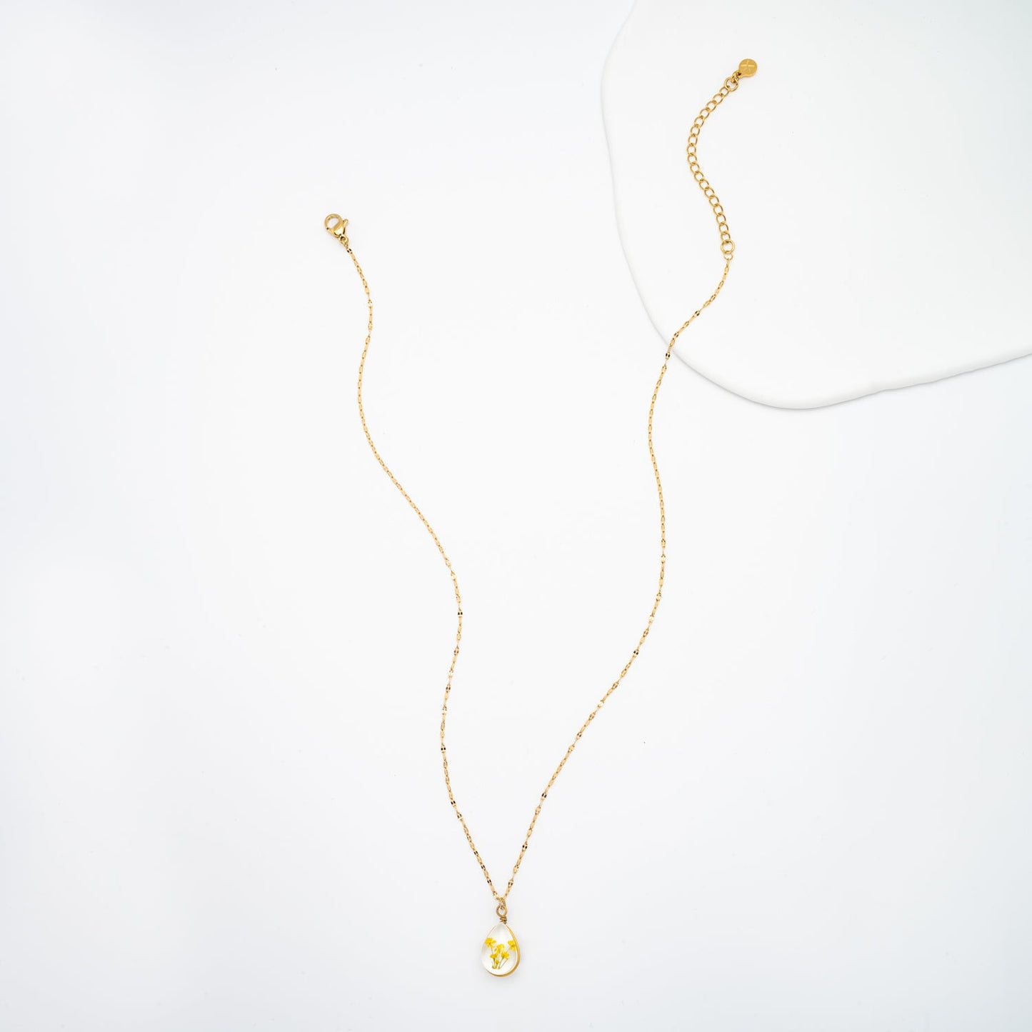 Everlasting Bloom Necklace