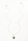 Forget Me Not Necklace
