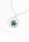 Forget Me Not Necklace