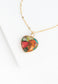 Love in Bloom Jasper Necklace