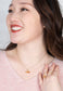 Treasured Citrine Necklace