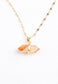 Treasured Citrine Necklace