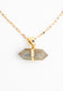 Treasured Labradorite Necklace