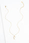 Elemental Necklace in Moonstone