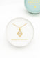 Divine Light Moonstone Necklace