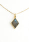 Divine Light Labadorite Necklace
