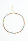 Kaleidoscope Emperor Stone Necklace
