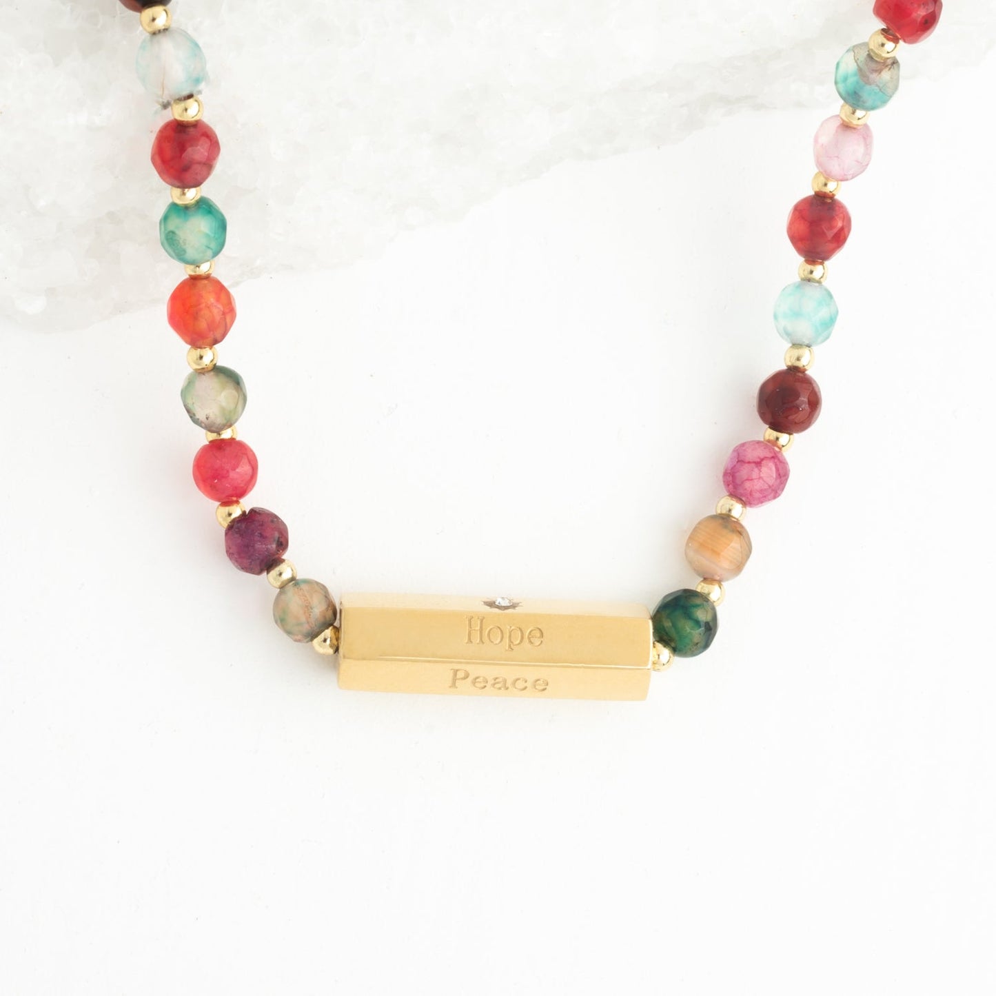 Advent Hope Necklace