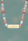 Hope, Peace, Love, and Joy Necklace