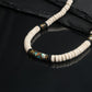 Vanguard Lava Bead Men's Necklace