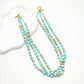 Luminous Tide Necklace