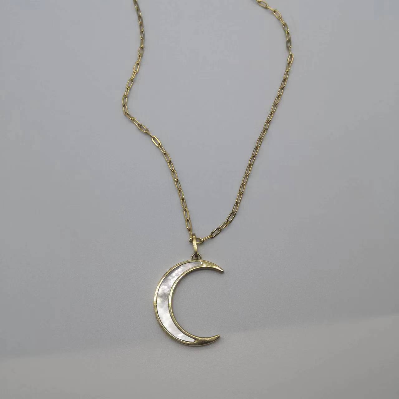 Moonstruck Necklace-ND5536