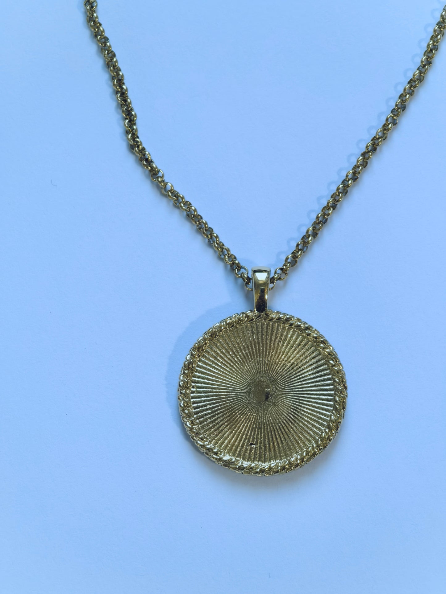 Boundless Faith Necklace