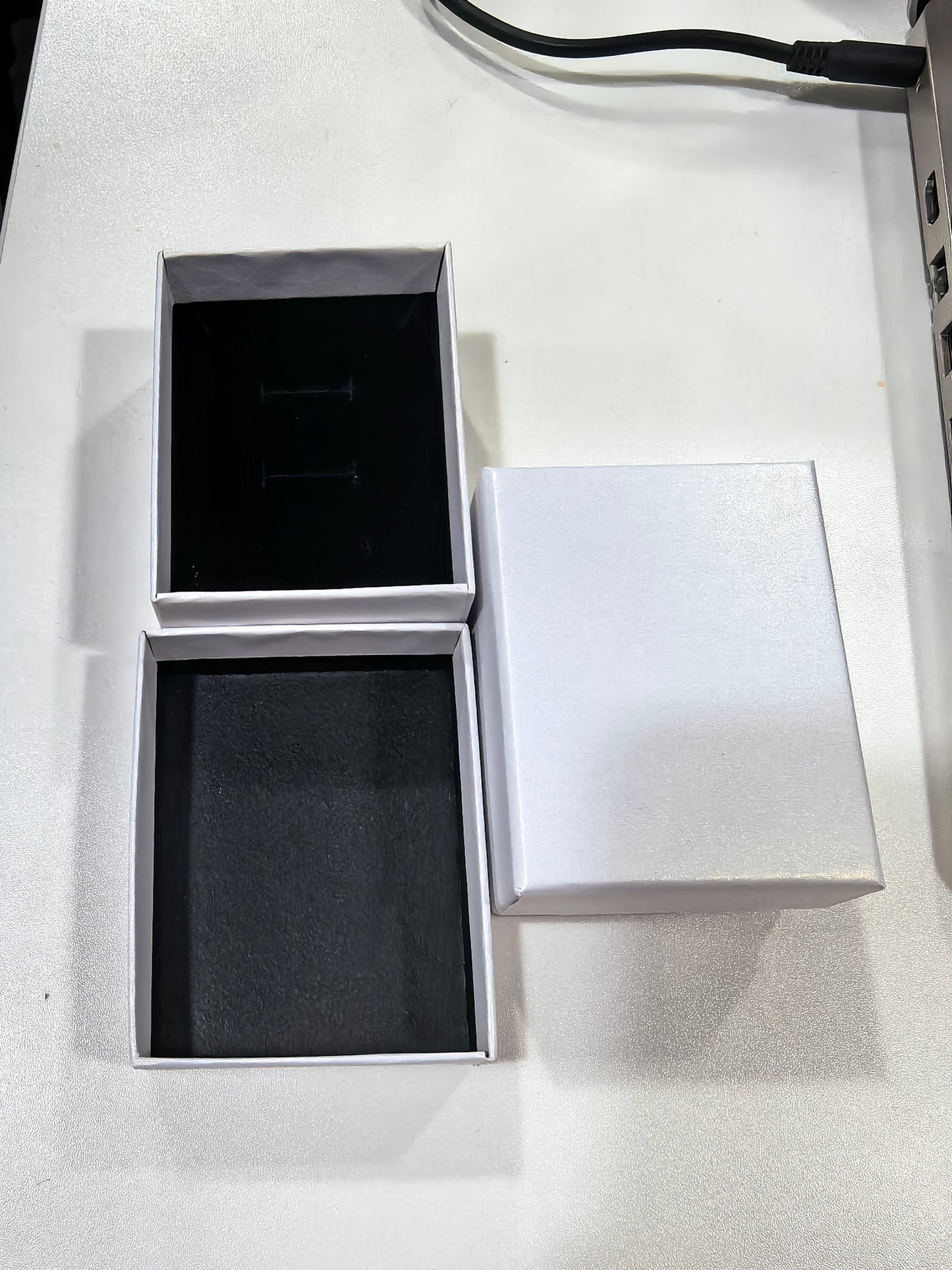 Starfish White Boxes