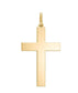 Cross charm