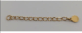 2-inch extension chain- Sela