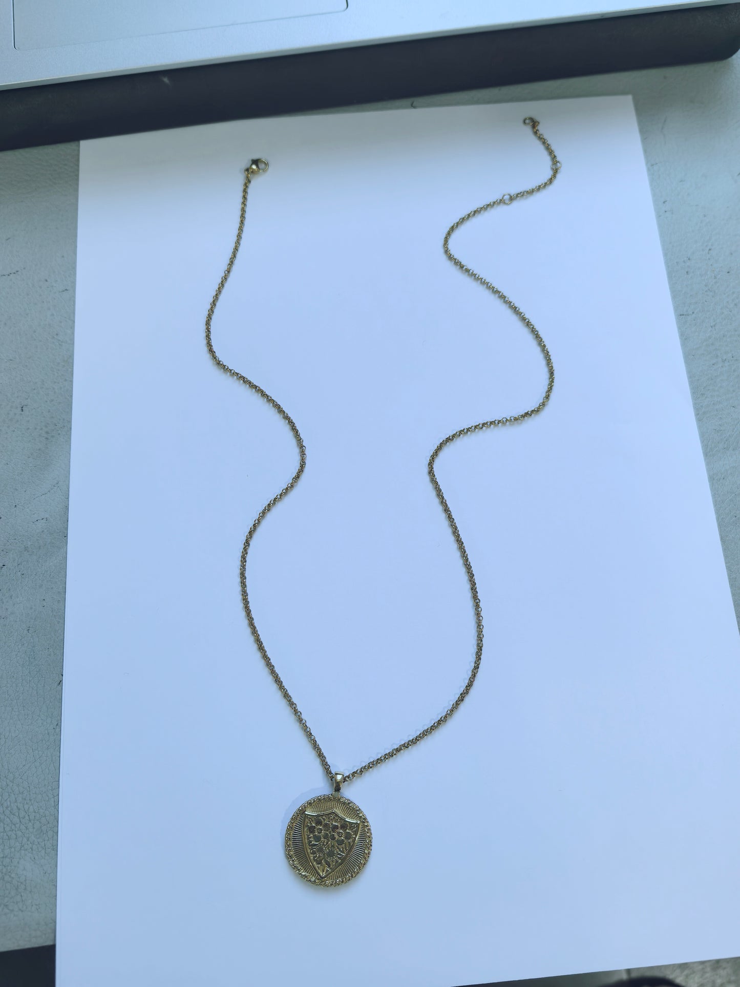 Boundless Faith Necklace