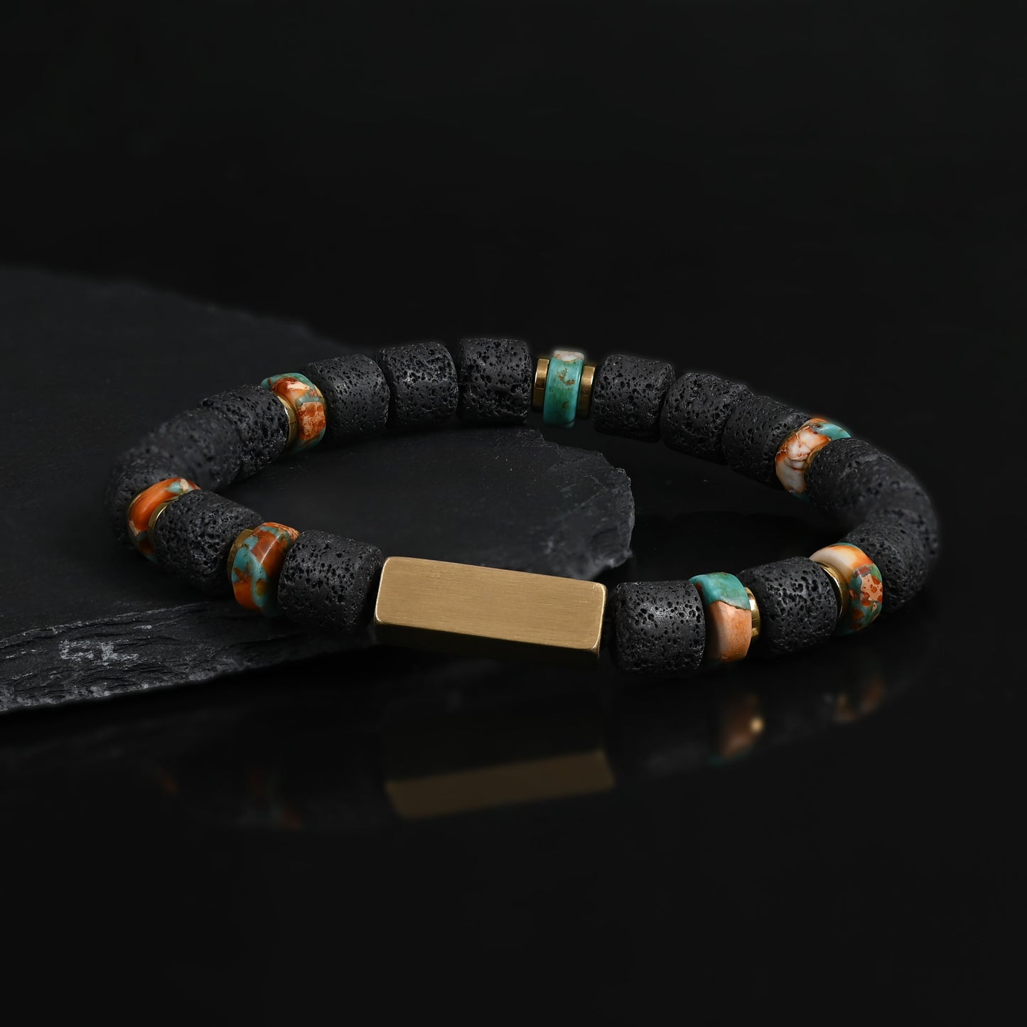 Legacy Engravable Bracelet (KF)