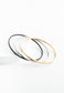 Hannah Tri-Tone Bracelet