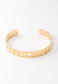 Brilliance Geometric Cuff