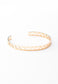Enamored Geometric Bracelet