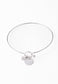 Forever Silver Bracelet
