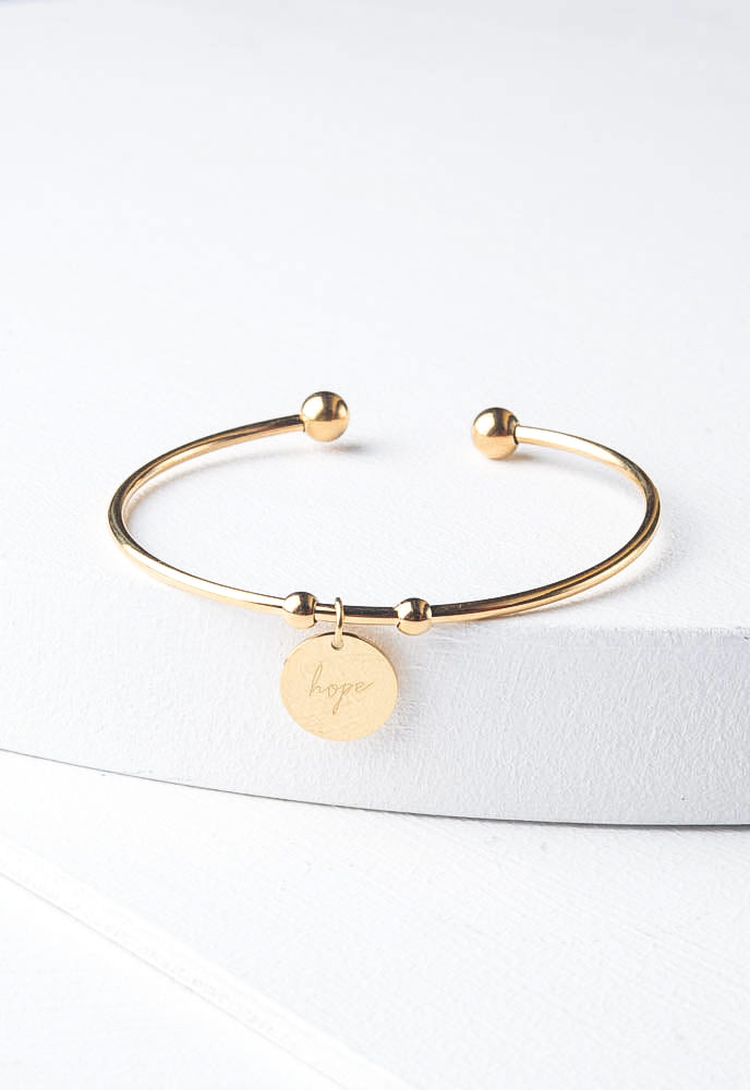 The Hopeful Starfish Bracelet