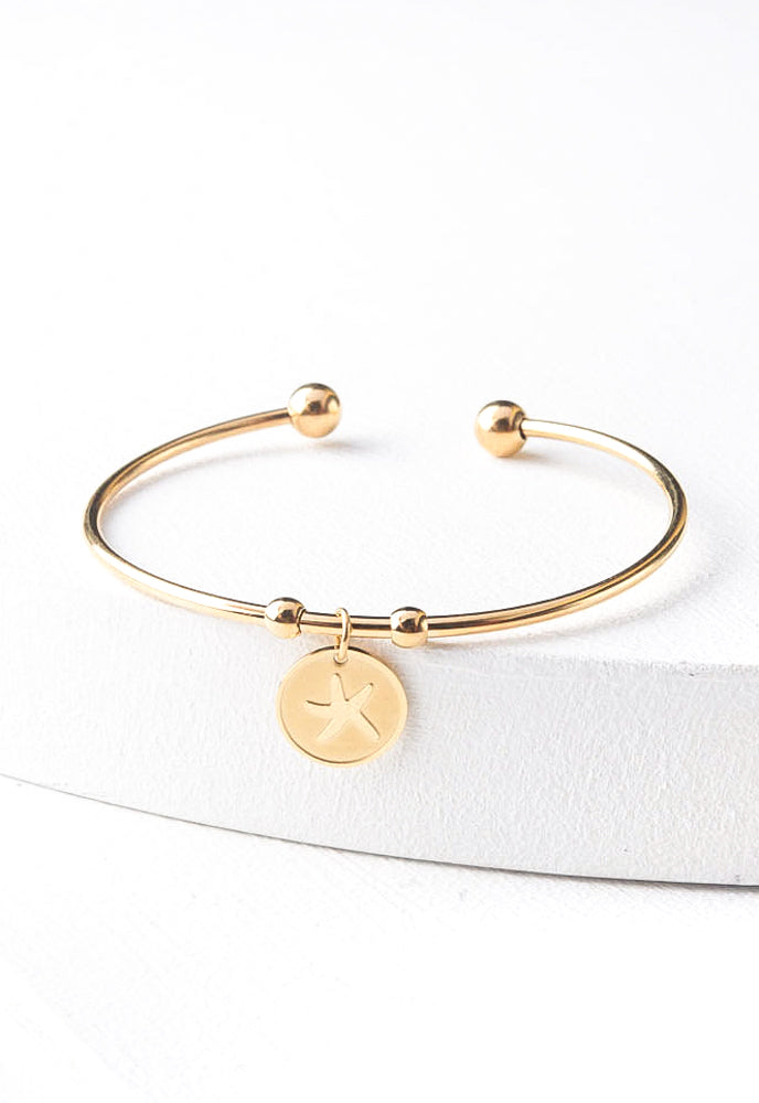The Hopeful Starfish Bracelet