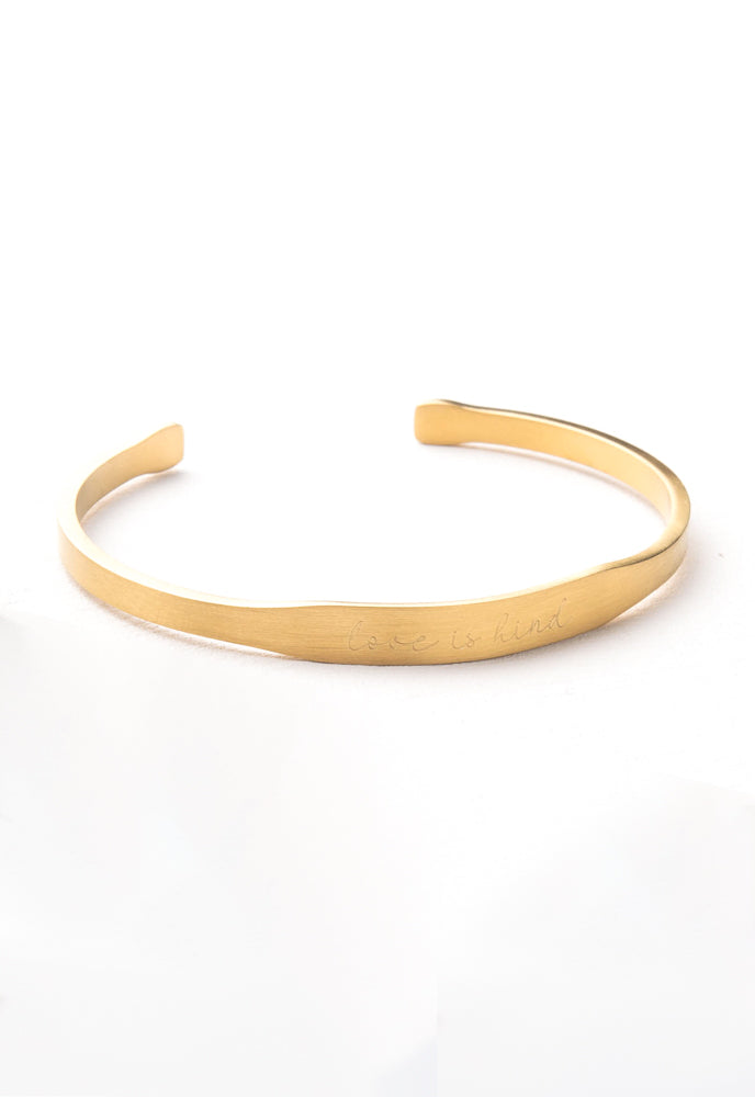 Love is Kind Bracelet