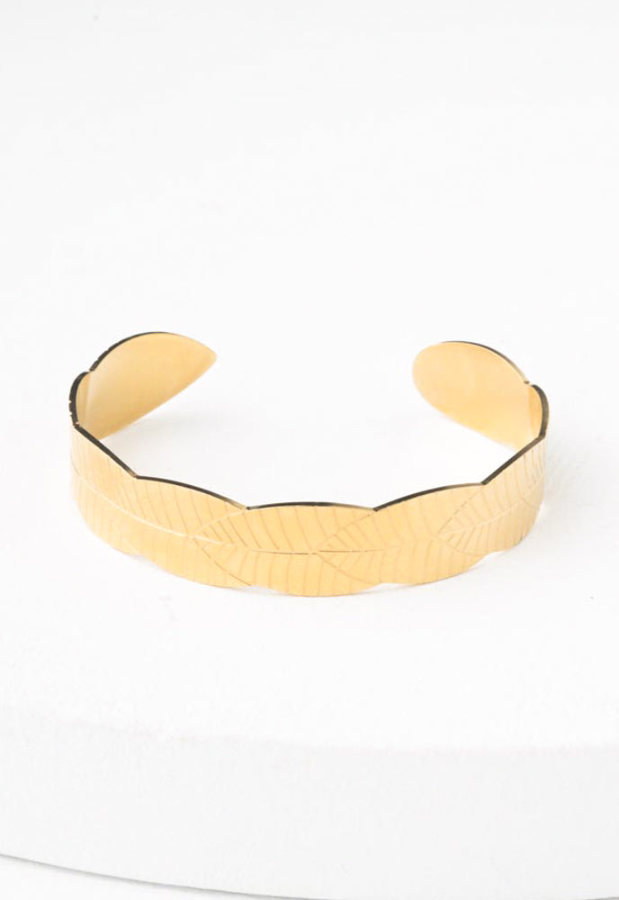 Natural Beauty Cuff