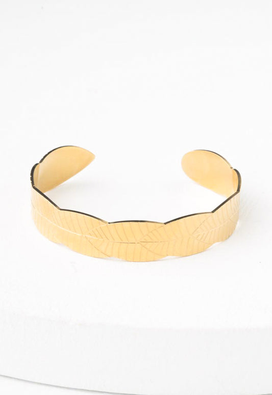 Natural Beauty Cuff