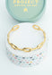 Kinship Cuff Bracelet