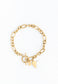 Give Hope Bracelet in Gold
